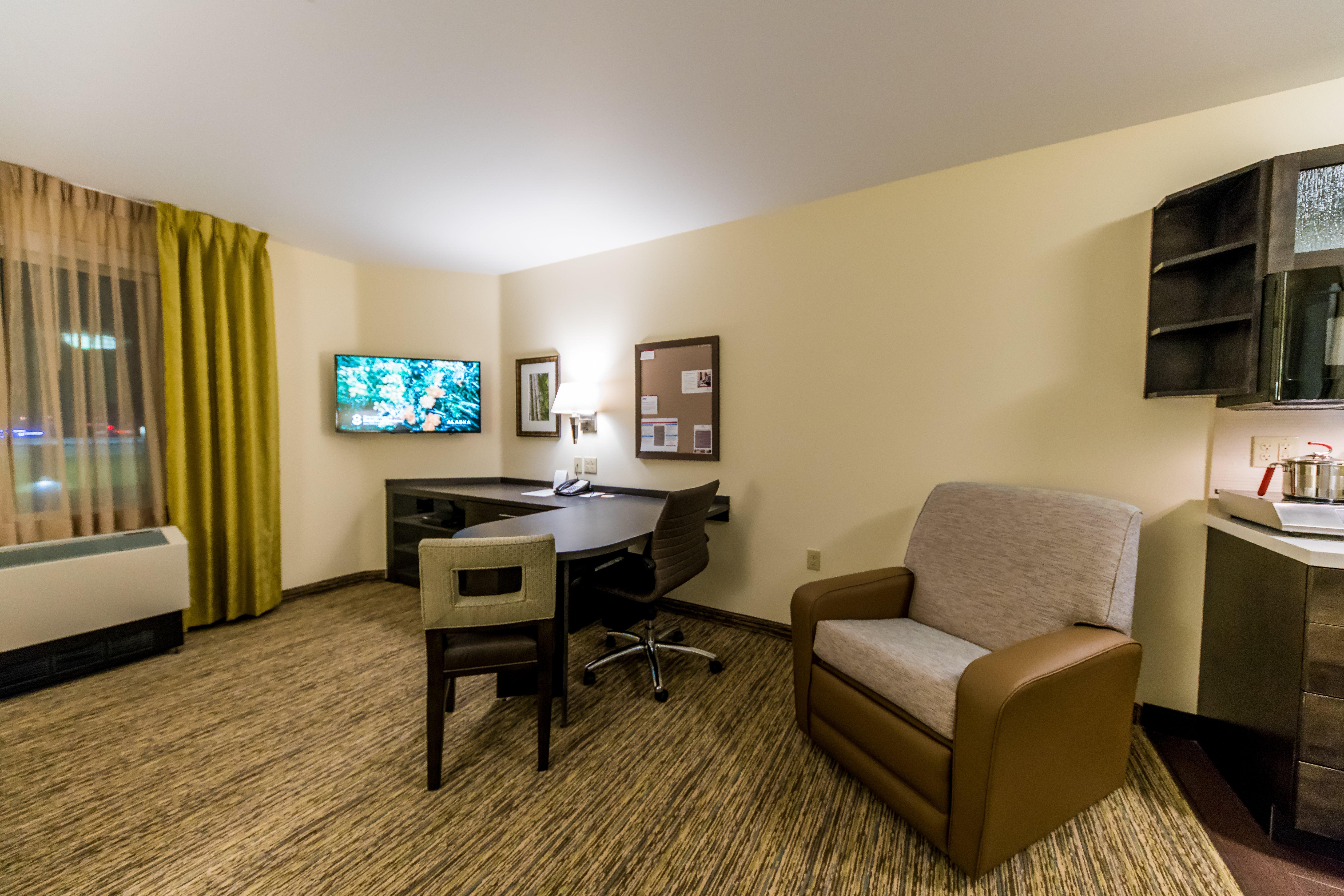 แคนเดิลวูด สวีท แฟร์แบงก์ Hotel แฟร์แบงค์ส ภายนอก รูปภาพ