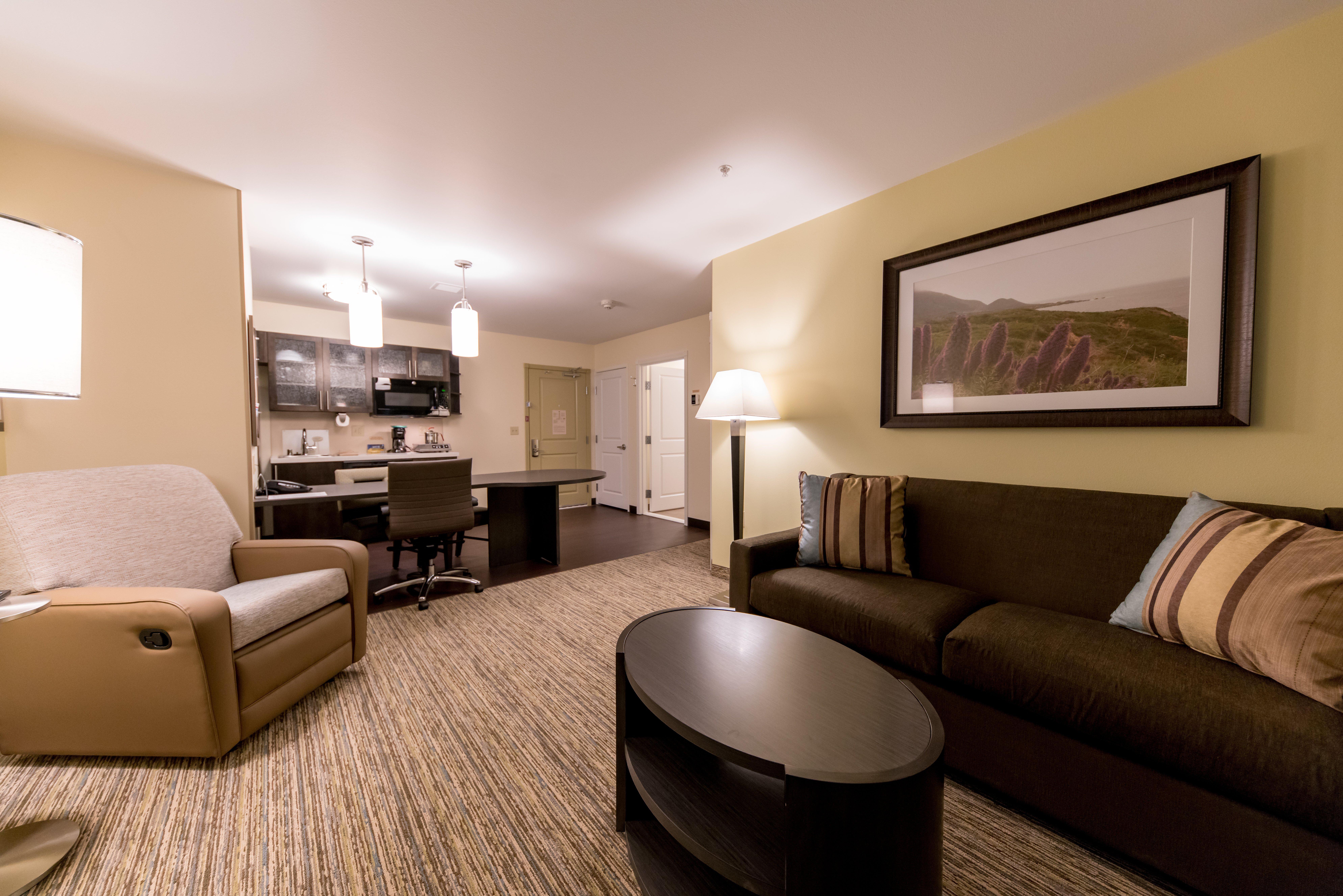 แคนเดิลวูด สวีท แฟร์แบงก์ Hotel แฟร์แบงค์ส ภายนอก รูปภาพ