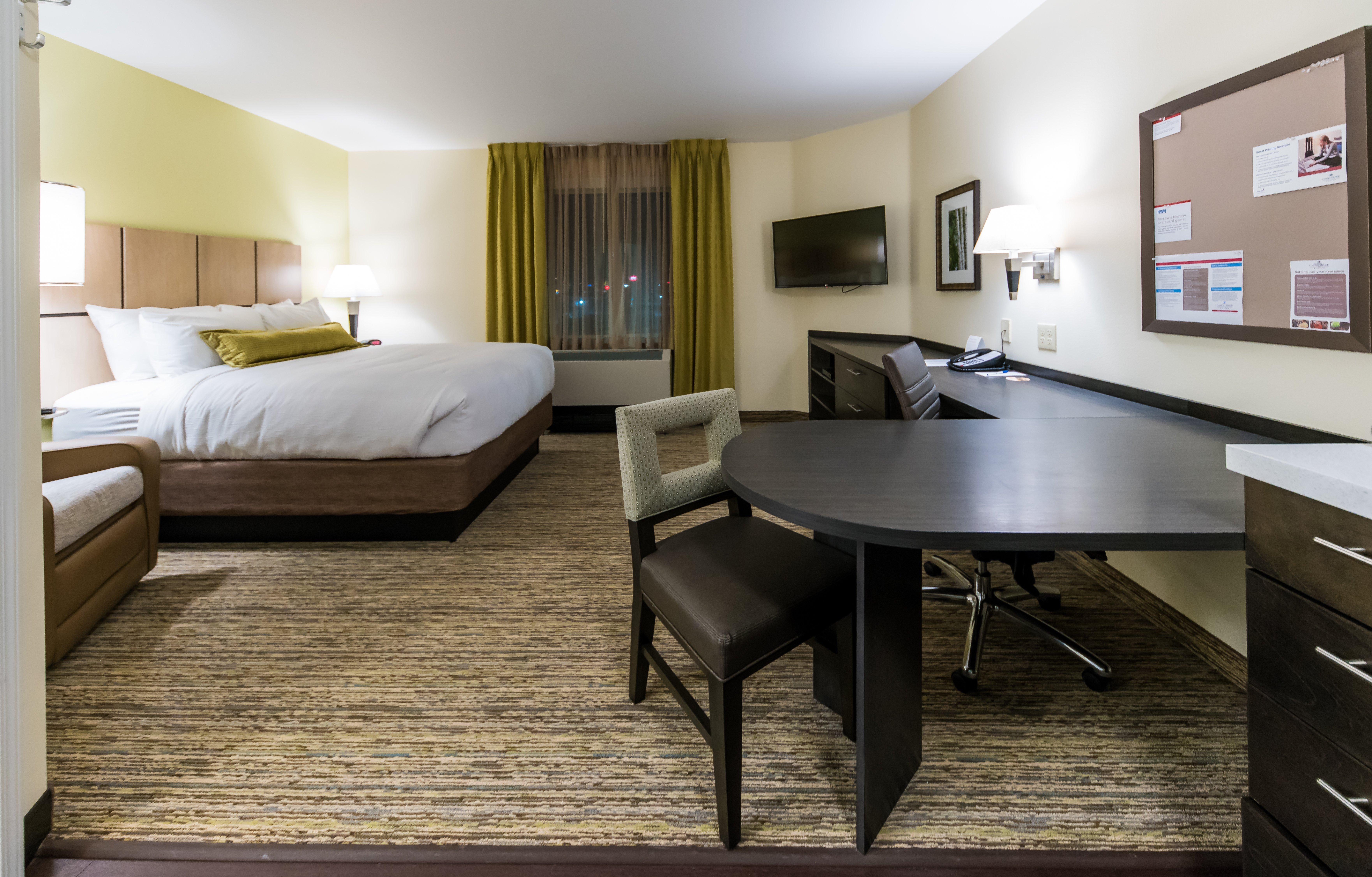 แคนเดิลวูด สวีท แฟร์แบงก์ Hotel แฟร์แบงค์ส ภายนอก รูปภาพ
